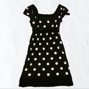 Polka Dot Dress